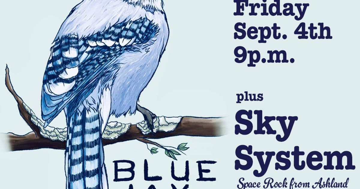Blue Jay Blue and Sky System