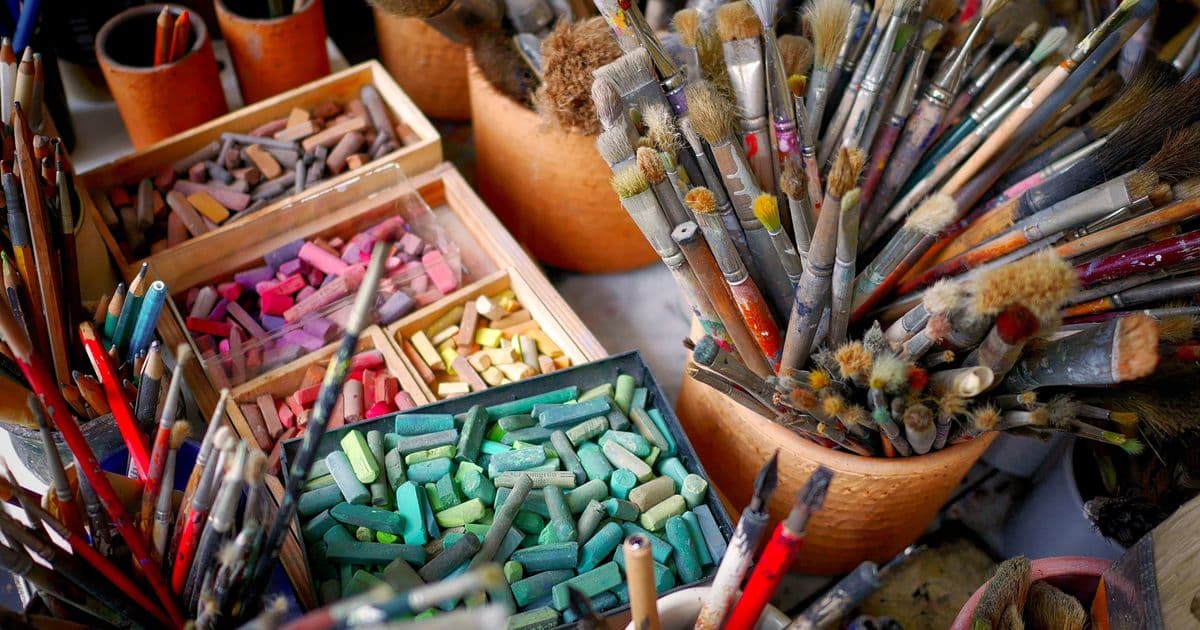 Become An Artist
