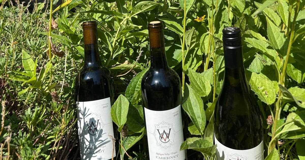 Wine in the Wild