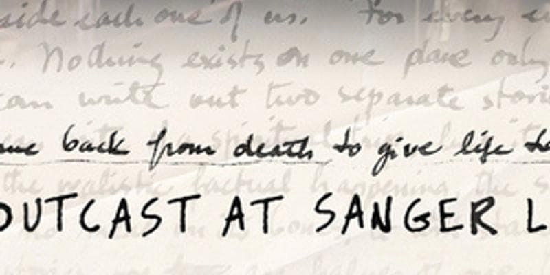 The Outcast at Sanger Lake: A film tribute to beloved local activist Dot-Fisher Smith